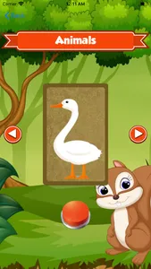 Animals Voices Game screenshot 1