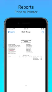 iDeliverPro: Tip Tracker + screenshot 4