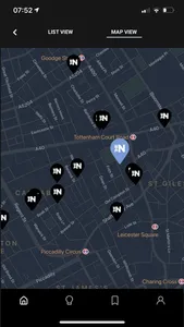 The Nudge London screenshot 2