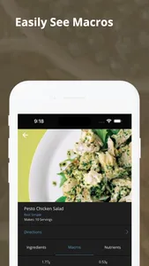 Kidney Diet Friendly Recipes screenshot 5