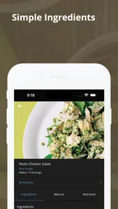 Kidney Diet Friendly Recipes screenshot 6