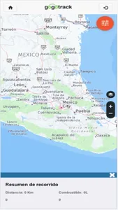 GogoTrack screenshot 7