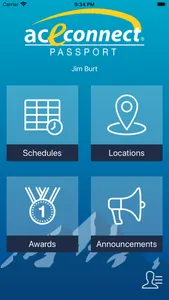 aceconnect Passport screenshot 1
