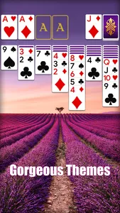 Solitaire: Klondike Game screenshot 1