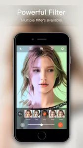 Filter Camera & Photo Editor screenshot 4