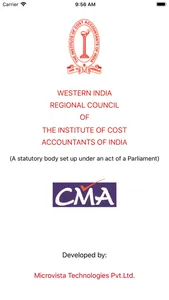 WIRC of ICAI screenshot 0