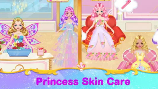 Magic Princess Super Salon screenshot 1