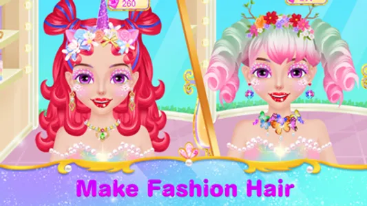 Magic Princess Super Salon screenshot 3