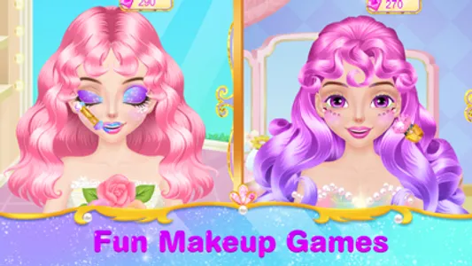 Magic Princess Super Salon screenshot 4