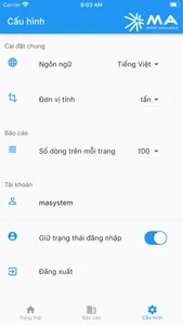 CTĐ - Cân Tự Động screenshot 6