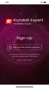 Kundali Expert screenshot 0