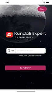Kundali Expert screenshot 1