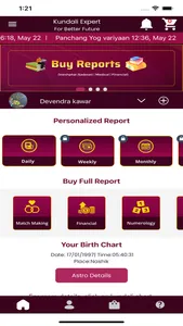 Kundali Expert screenshot 3