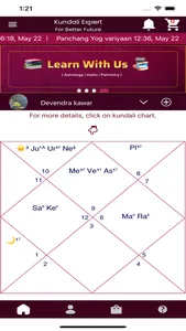 Kundali Expert screenshot 4