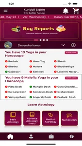 Kundali Expert screenshot 5