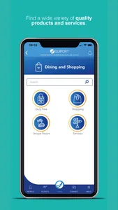 Aeropuerto Quito screenshot 8