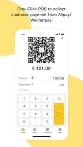 MilePay screenshot 1