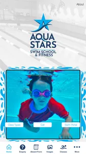 AquaStars Swim School &Fitness screenshot 0