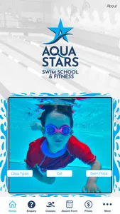 AquaStars Swim School &Fitness screenshot 5