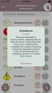 Compatibilidad fármacos IV screenshot 6