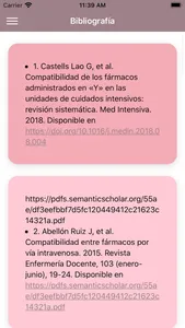 Compatibilidad fármacos IV screenshot 8