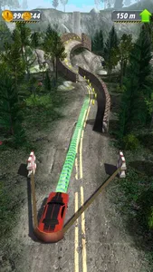 Slingshot Stunt Driver & Sport screenshot 1