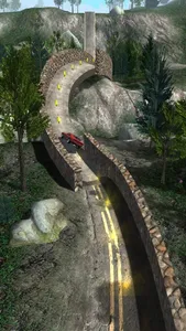 Slingshot Stunt Driver & Sport screenshot 2