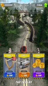 Slingshot Stunt Driver & Sport screenshot 5