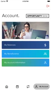 Opportunity Mobile Banking screenshot 7
