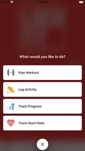 LOCO FIT screenshot 1