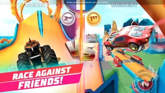 Hot Wheels Unlimited screenshot 6