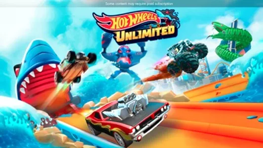 Hot Wheels Unlimited screenshot 9