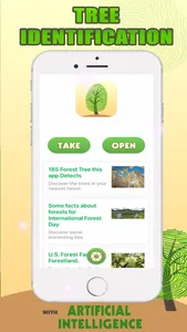 Tree Identification with AI screenshot 0