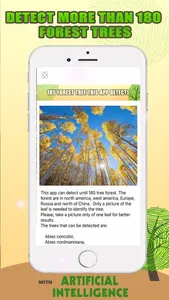 Tree Identification with AI screenshot 3