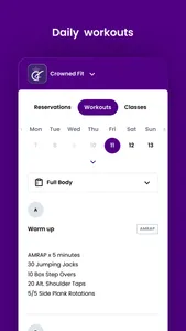 Crowned Fit screenshot 3