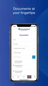 TrinityBridge screenshot 2