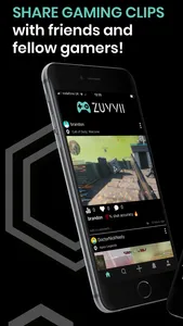 Zuvvii screenshot 0