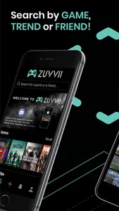 Zuvvii screenshot 1