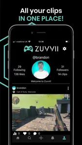 Zuvvii screenshot 4