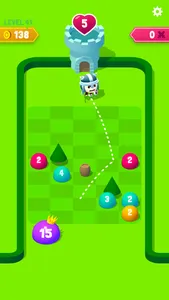 Slime Heroes screenshot 0