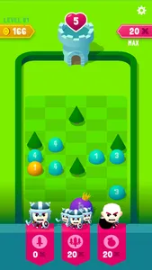 Slime Heroes screenshot 1