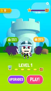 Slime Heroes screenshot 2