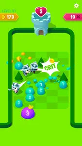 Slime Heroes screenshot 3