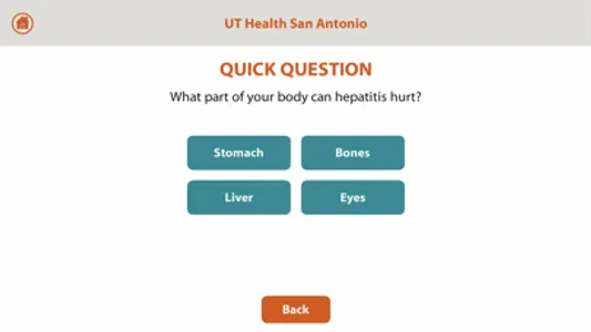 HIV/HCV Education screenshot 5