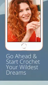 Crochet Crafts Tips Yarn Love screenshot 6