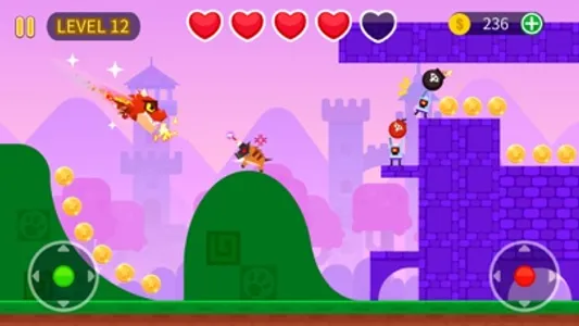 Sky Dragon Dash screenshot 0