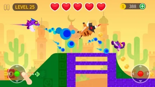 Sky Dragon Dash screenshot 2