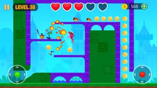 Sky Dragon Dash screenshot 3