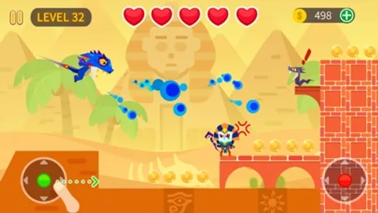 Sky Dragon Dash screenshot 4