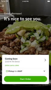 Tacos Tijuana at Gilbert LLC screenshot 1